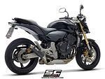 GP-M2 carbon exhaust законен за движение по пътищата