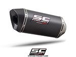 SC1-M carbon exhaust евро 5