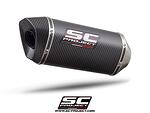 SC1-M carbon exhaust евро 4