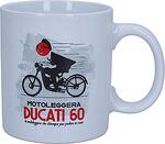 ЧАША ЗА КАФЕ MUSEO DUCATI