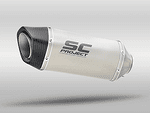 SC1-S titanium exhaust евро 4