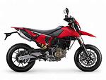 Hypermotard 698 Mono RED