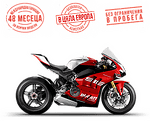 DUCATI V4 SP2 30 ANNIVERSARIO - LIVERY