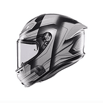 КАСКА K6 S AGV E2206 ULTRASONIC MATT BLACK/GREY