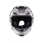 КАСКА K6 S AGV E2206 ULTRASONIC MATT BLACK/GREY