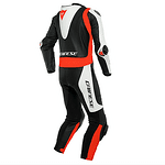 ЦЯЛ ПЕРФОРИРАН ЕКИП LAGUNA SECA 5 1PC LEATHER SUIT PERF.