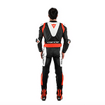 ЦЯЛ ПЕРФОРИРАН ЕКИП LAGUNA SECA 5 1PC LEATHER SUIT PERF.