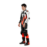 ЦЯЛ ПЕРФОРИРАН ЕКИП LAGUNA SECA 5 1PC LEATHER SUIT PERF.