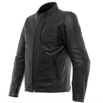 КОЖЕНО ЯКЕ FULCRO QDF LEATHER JACKET