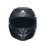 КАСКА K3 AGV E2206 - MATT BLACK