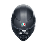 КАСКА K3 AGV E2206 - MATT BLACK