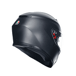 КАСКА K3 AGV E2206 - MATT BLACK