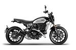 SCRAMBLER ICON (2G) NAKED VERSION