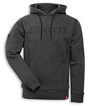 СУИТШЪРТ ANTHRACITE GREY HOODIE LOGO