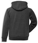 СУИТШЪРТ ANTHRACITE GREY HOODIE LOGO