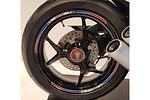 17 inch wheel stripes kit - pramac Racing Limited Ed.