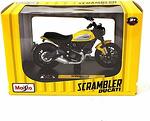 SCRAMBLER DUCATI МАКЕТ 1:18