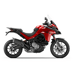 MULTISTRADA V2 - DUCATI RED 35 KW.