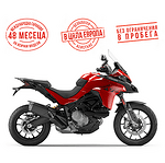 MULTISTRADA V2 - DUCATI RED 35 KW.