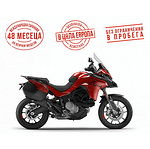 MULTISTRADA V2 S - DUCATI RED TRAVEL 35KW.