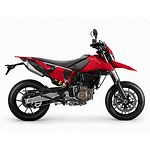 HYPERMOTARD 698 MONO RED 35KW.