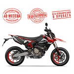 HYPERMOTARD 698 MONO RVE LIVERY 35KW.