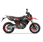 HYPERMOTARD 698 MONO RVE LIVERY 35KW.