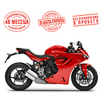 SUPERSPORT 950 DUCATI RED 35KW.