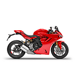 SUPERSPORT 950 S DUCATI RED 35KW.