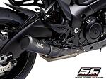 Conico 70s stainless steel exhaust, matt black евро 4