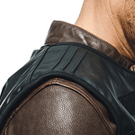 ЖИЛЕТКА С ВЪЗДУШНА ВЪЗГЛАВНИЦА SMART JACKET LEATHER