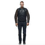 ЖИЛЕТКА С ВЪЗДУШНА ВЪЗГЛАВНИЦА SMART JACKET LEATHER