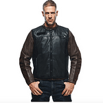 ЖИЛЕТКА С ВЪЗДУШНА ВЪЗГЛАВНИЦА SMART JACKET LEATHER