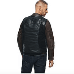 ЖИЛЕТКА С ВЪЗДУШНА ВЪЗГЛАВНИЦА SMART JACKET LEATHER