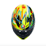 K3 AGV E2206 ROSSI WINTER TEST 2019