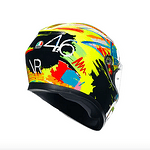 K3 AGV E2206 ROSSI WINTER TEST 2019