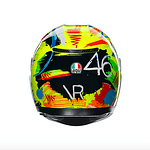 K3 AGV E2206 ROSSI WINTER TEST 2019