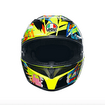 K3 AGV E2206 ROSSI WINTER TEST 2019