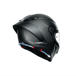 PISTA GP RR AGV E2206 MONO MATT CARBON