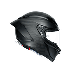 PISTA GP RR AGV E2206 MONO MATT CARBON