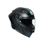 PISTA GP RR AGV E2206 MONO MATT CARBON