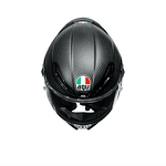 PISTA GP RR AGV E2206 MONO MATT CARBON