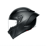 PISTA GP RR AGV E2206 MONO MATT CARBON