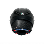 PISTA GP RR AGV E2206 MONO MATT CARBON