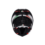 PISTA GP RR AGV E2206 ITALIA CARBONO FORGIATO