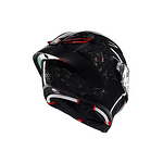 PISTA GP RR AGV E2206 ITALIA CARBONO FORGIATO