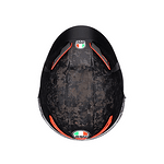 PISTA GP RR AGV E2206 ITALIA CARBONO FORGIATO