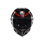 PISTA GP RR AGV E2206 ITALIA CARBONO FORGIATO