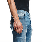 МЪЖКИ ДЪНКИ DENIM STONE SLIM TEX PANTS