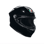 K6 S AGV E2206 BLACK